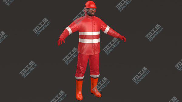 images/goods_img/20210312/3D Offshore Worker V3 Rigged/5.jpg
